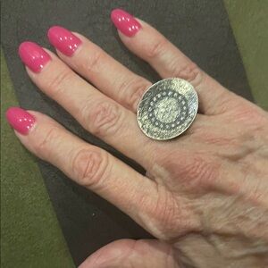 Silpada Sterling Silver Ring